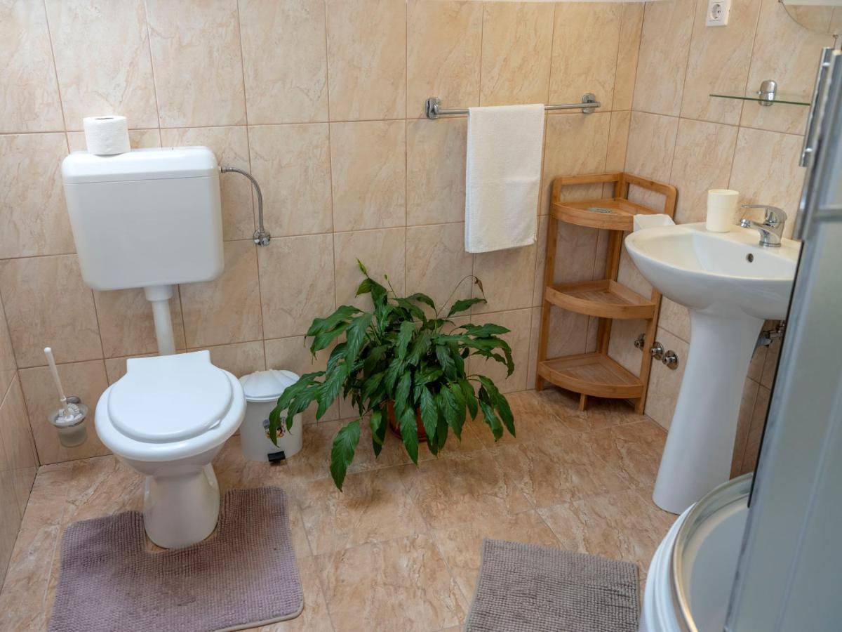 Pensiune Agroturistica Horvath-Kert Borzont Exterior foto