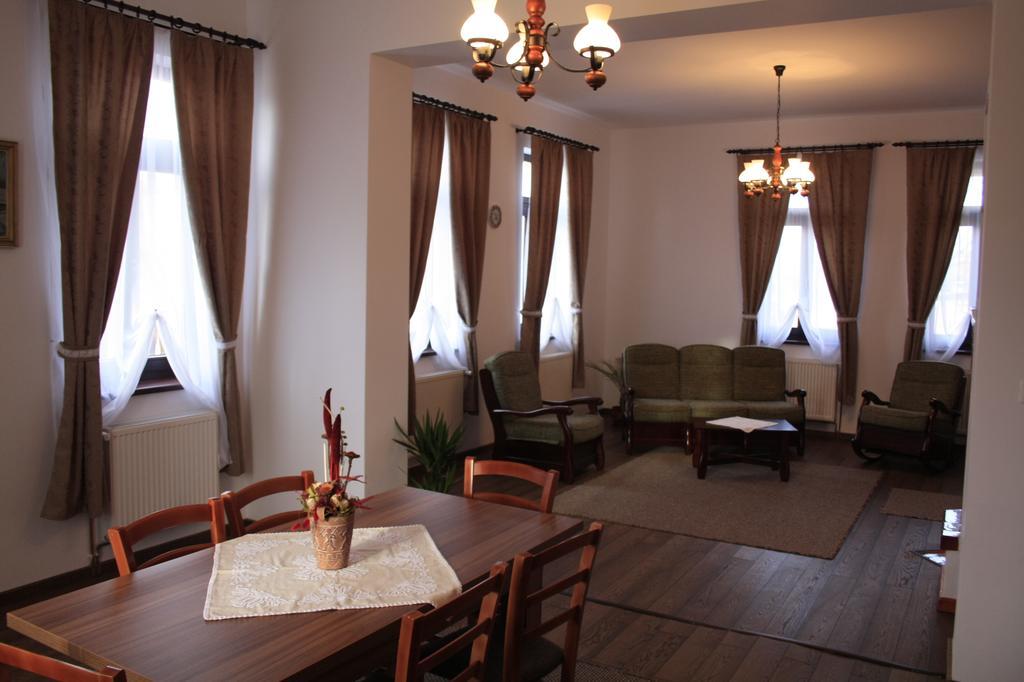 Pensiune Agroturistica Horvath-Kert Borzont Exterior foto