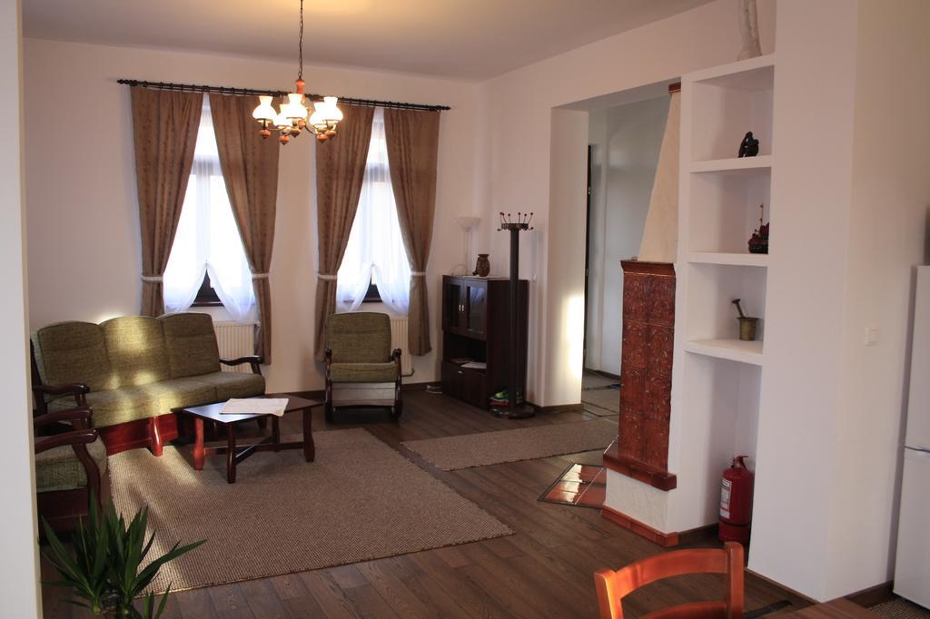 Pensiune Agroturistica Horvath-Kert Borzont Exterior foto