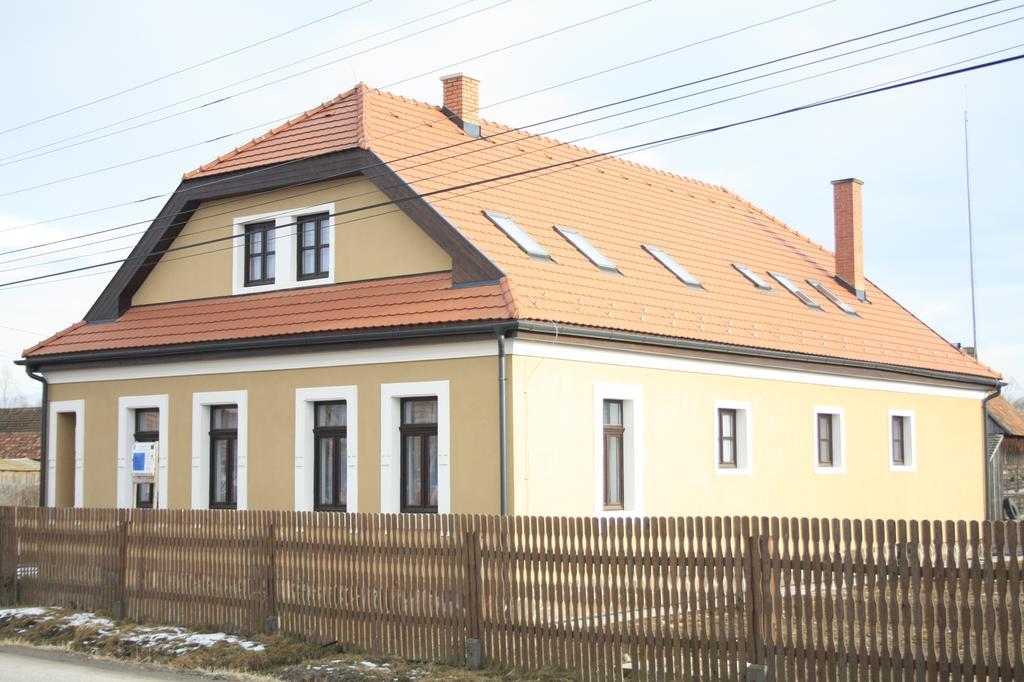 Pensiune Agroturistica Horvath-Kert Borzont Exterior foto